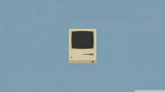 Old Computer Wallpaper