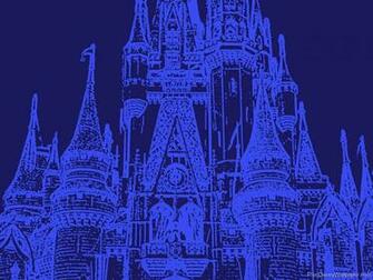 Disney Wallpaper Cinderella Castle