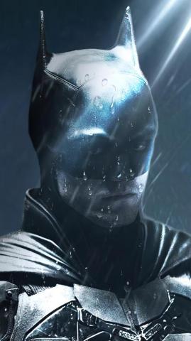 The Batman Movie Robert Pattinson Wallpaper 4k Pc Desktop 950d