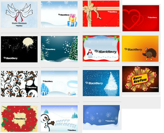 These Are Holiday Special Wallpaper Which Includes