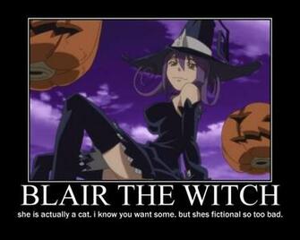 Soul Eater Blair By Yurimonger554