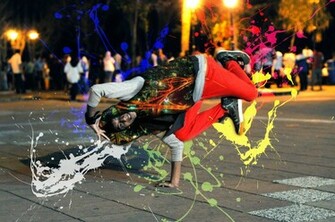 Bboy Wallpaper