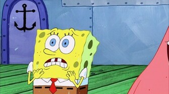 Spongebob Squarepants HD Wallpaper