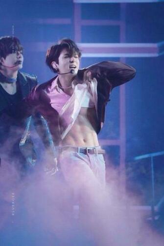 Jungkook Bts Abs