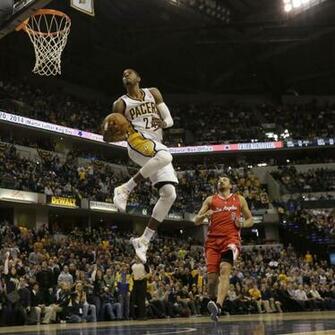 Paul George To Skip Nba Dunk Contest