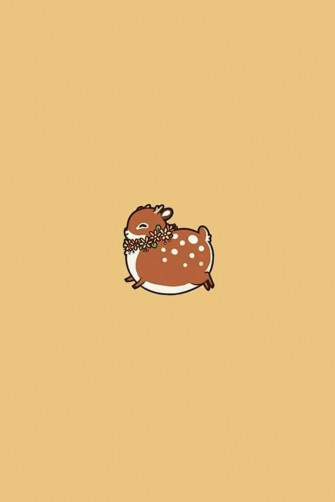 On Themes Cute Wallpaper Cartoon