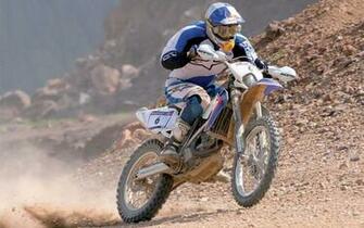 Bmw Dirt Bike Wallpaper