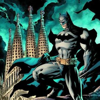 iPad Wallpaper Art From Jim Lee Of Dc Comics Superhero Batman