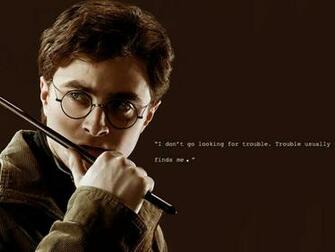 Harry Potter Quotes Wallpaper