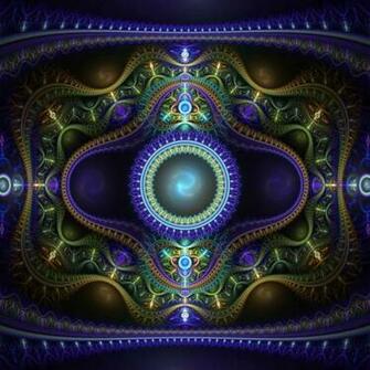 Sue Meyer On Fractals And In Art Nature