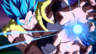 Dragon Ball Fighterz Super Saiyan Blue Gogeta Arrives On