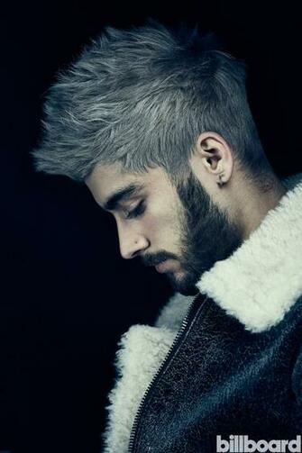 Zayn Malik Cover Shoot Photos Billboard