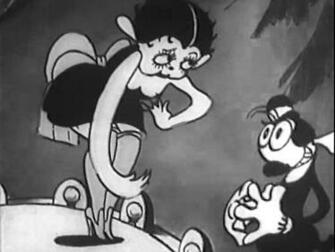Betty Boop Photo