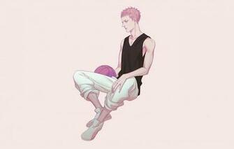Wallpaper Style The Ball Mo Guan Shan Basketball Guy