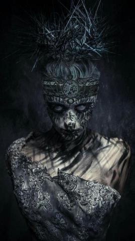 American Horror Story Phone Wallpaper Moviemania Dark Art