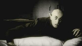 Nosferatu Movie Wallpaper Wallpaperin4k Net