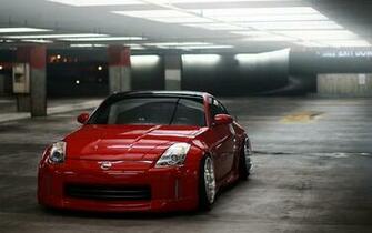 Widescreen Nissan 350z Wallpaper By Gentry Chester