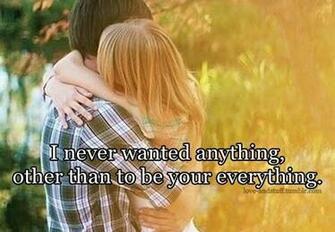 Wallpaper Sad Couple Love Cute