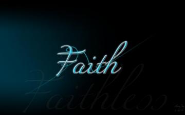 Faith Wallpaper On