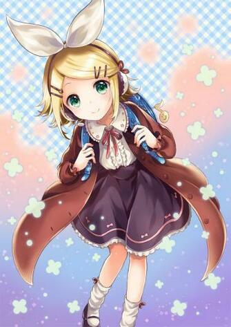 Lusamine Image Kagamine Rin Vocaloid HD Wallpaper And