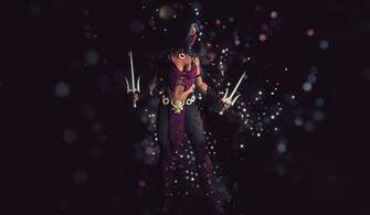 Mileena Mortal Kombat X V3 By Juanmawl