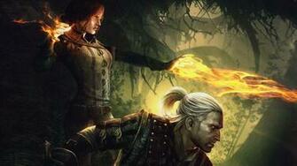 The Witcher Assassins Of Kings Wallpaper Wide HD