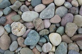 River Rock Background Colorado