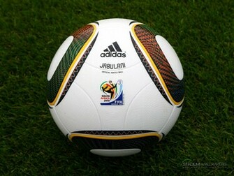 Soccer Ball Background Wallpaper HD