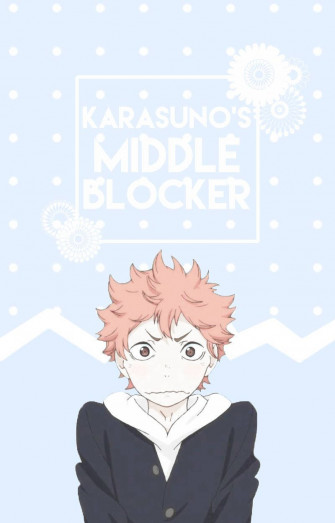 Shoyo Hinata Wallpaper