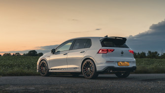 Volkswagen Golf Gti Clubsport
