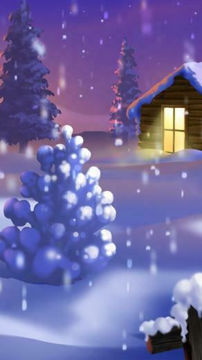Holiday iPhone Wallpaper HD