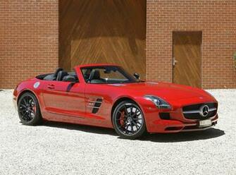 Mercedes Benz Sls Amg Wallpaper Pictures Image