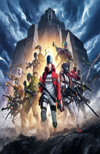 Scouting Legion Wallpaper