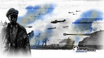 Company Of Heroes Wallpaper