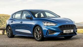 Ford Focus St Line Wallpaper And HD Image Car Pixel