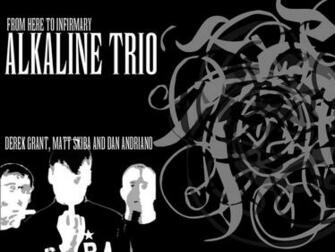 Alkaline Trio Desktop Wallpaper A1511 Rock Band
