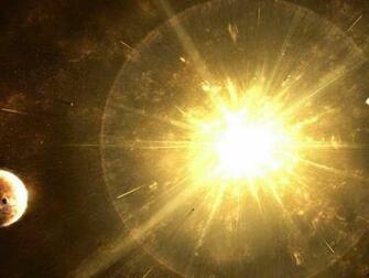 Space Stars Explosions Planets Last Supernova