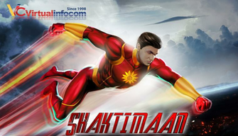Shaktimaan Game Indian Rpg Gaming Mukesh Khanna