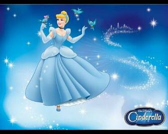 Disney Cinderella Wallpaper