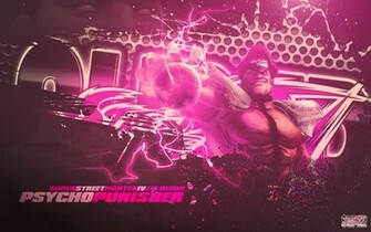 Bison Super Street Fighter Wallpaper By Bosslogic