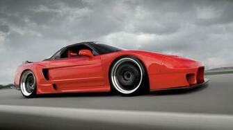 Fahrzeuge Honda Nsx Wallpaper