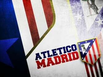 Atl Tico Madrid HD Wallpaper Football