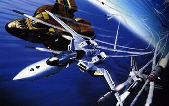 Macross Wallpaper For Desktop Pc HD