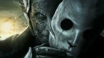 Malekith Mask Marvel Comics Cinematic Universe