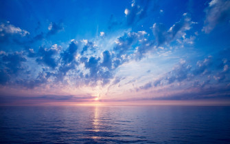 Blue Sky Wallpaper
