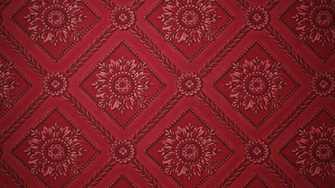 Red Vintage Background