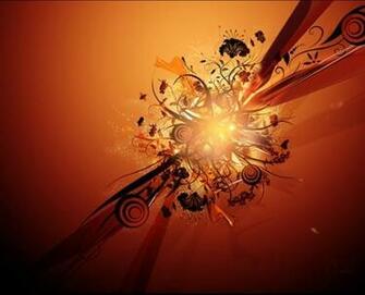 Fantasy Out The Door Wallpaper In Photoshop Vector Tutorial