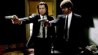 Pulp Fiction Wallpaper Background HD Desktop