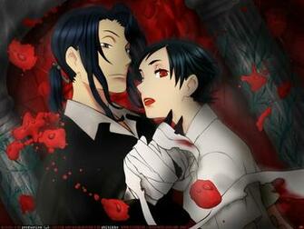 Wallpaper Blood