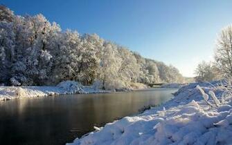 Snow In Europe Wallpaper And Image Pictures Photos